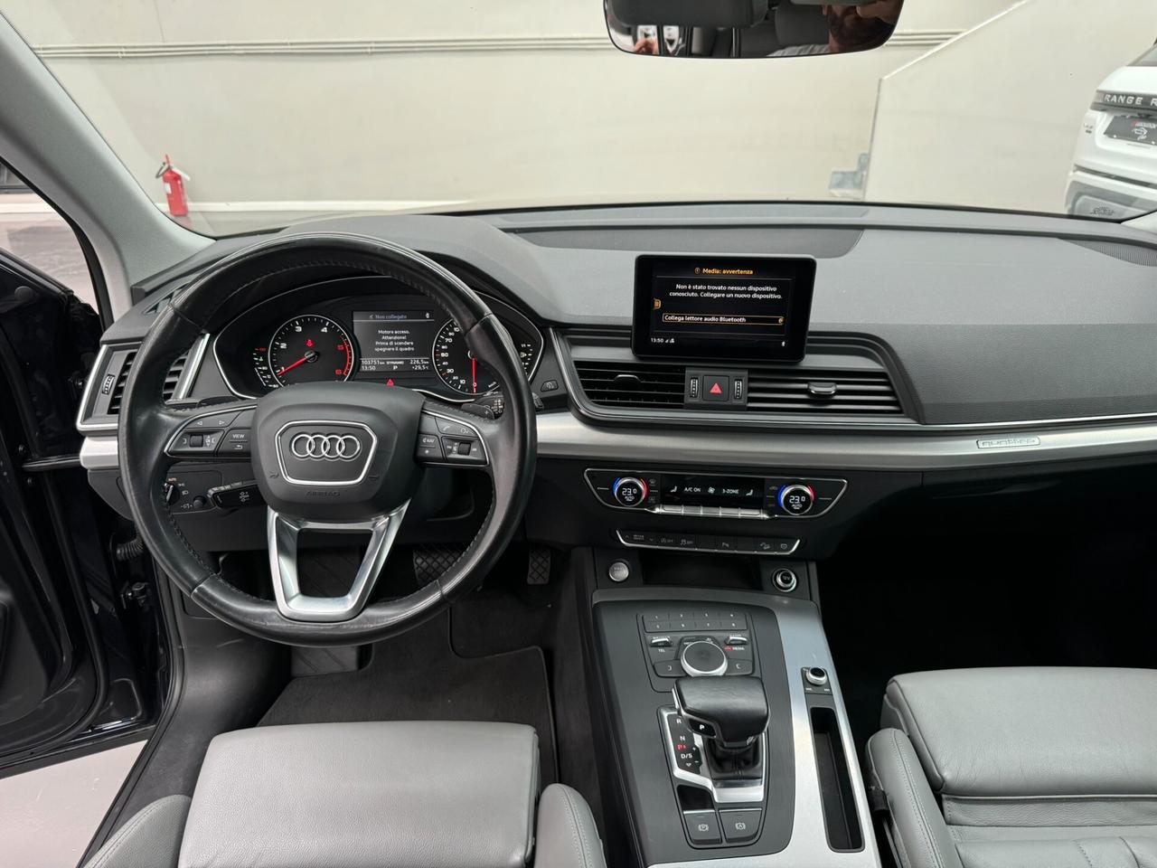 Audi Q5 2.0 TDI 190 CV quattro S tronic Sport