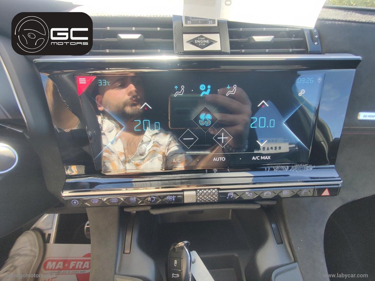 Ds 7 Crossback E-Tense 4x4 Performance Line+