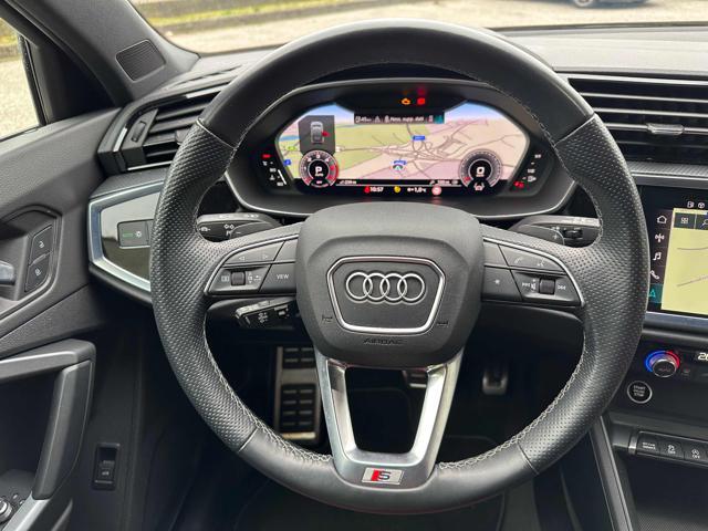 AUDI Q3 SPB 35 TDI S tronic S line edition