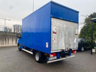 Mercedes-Benz Sprinter 416 CDI – 163 CV – Gemellato con sponda