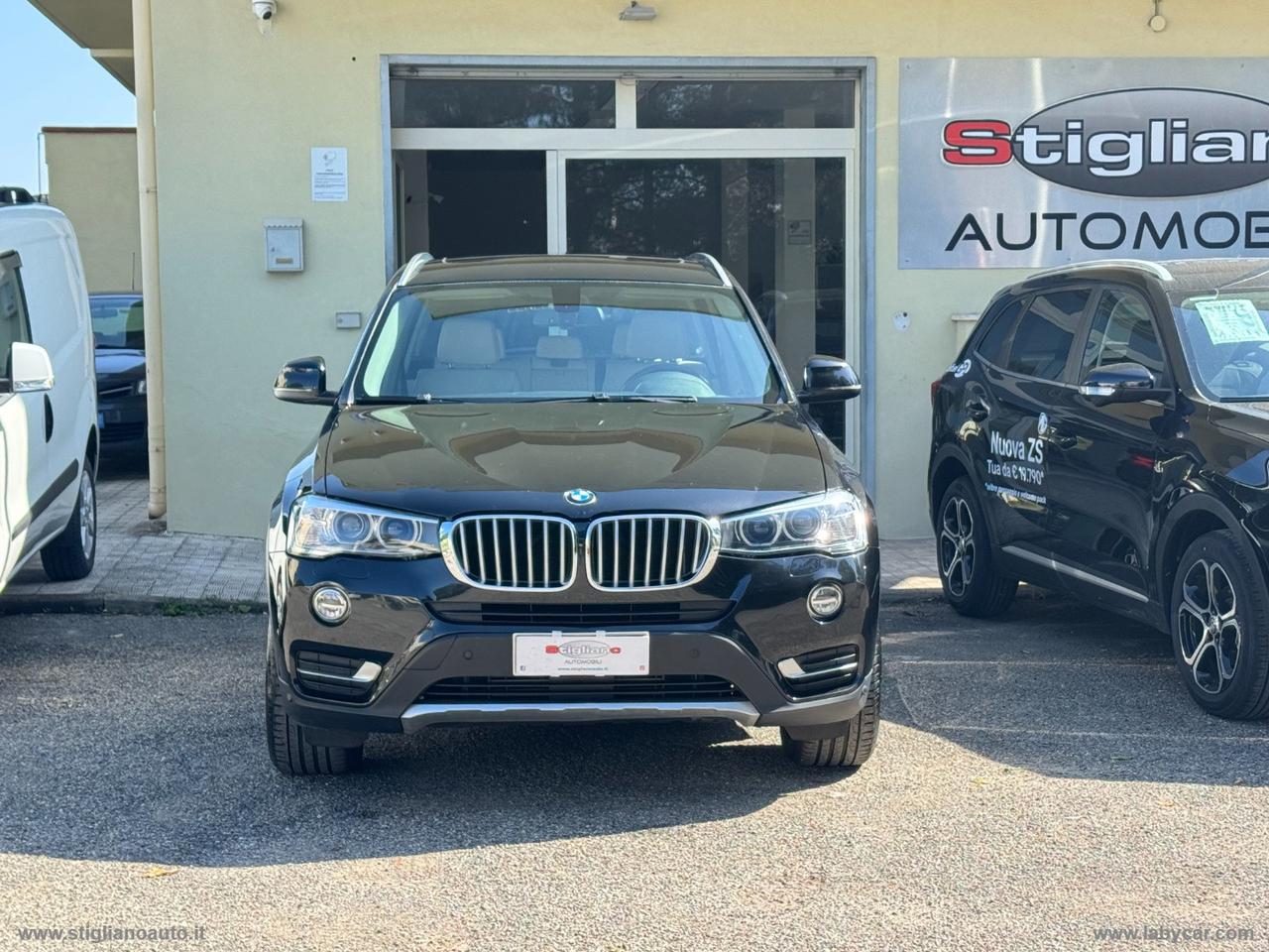 BMW X3 xDrive20d xLine TETTO PELLE TAGL.BMW