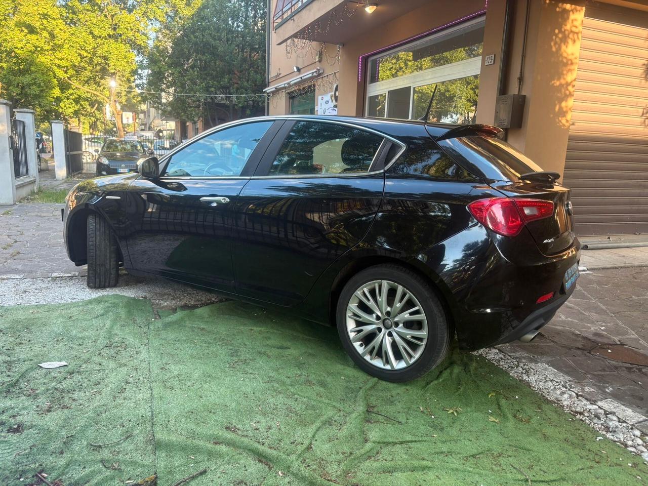Alfa Romeo Giulietta 1.6 JTDm TCT 120 CV Super