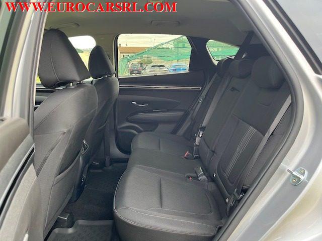 HYUNDAI Tucson 1.6 CRDI 48V DCT Exellence