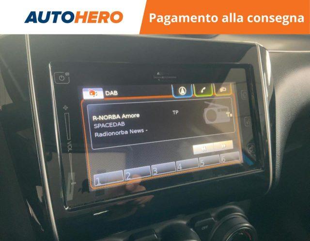SUZUKI Swift 1.2 Hybrid CVT Top