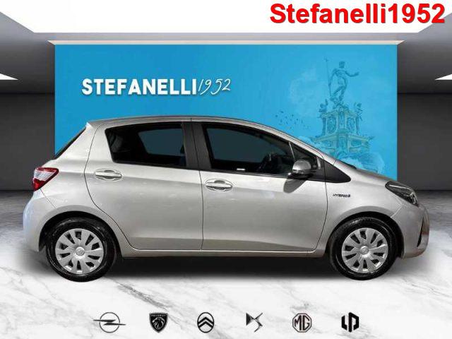 TOYOTA Yaris III 2017 - 5p 1.5h Active my18