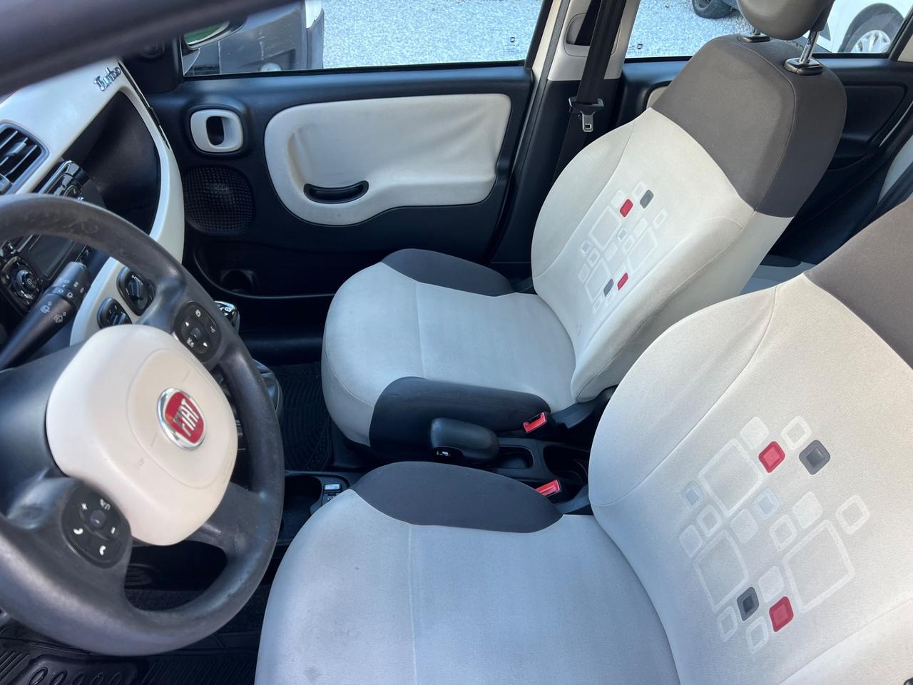 Fiat Panda 0.9 TwinAir Turbo Natural Power Lounge