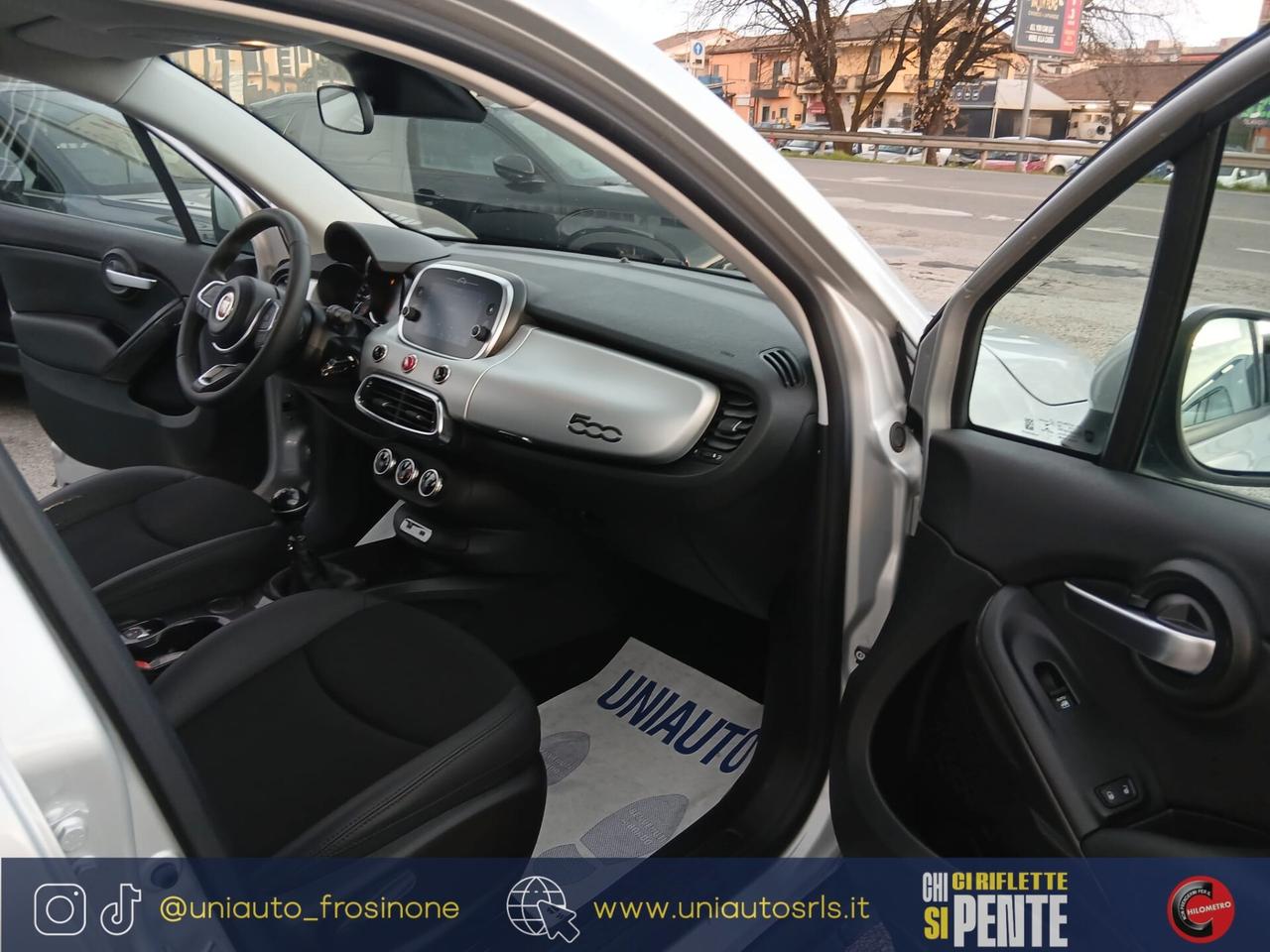 Fiat 500X 1.3 MultiJet 95 CV Connect