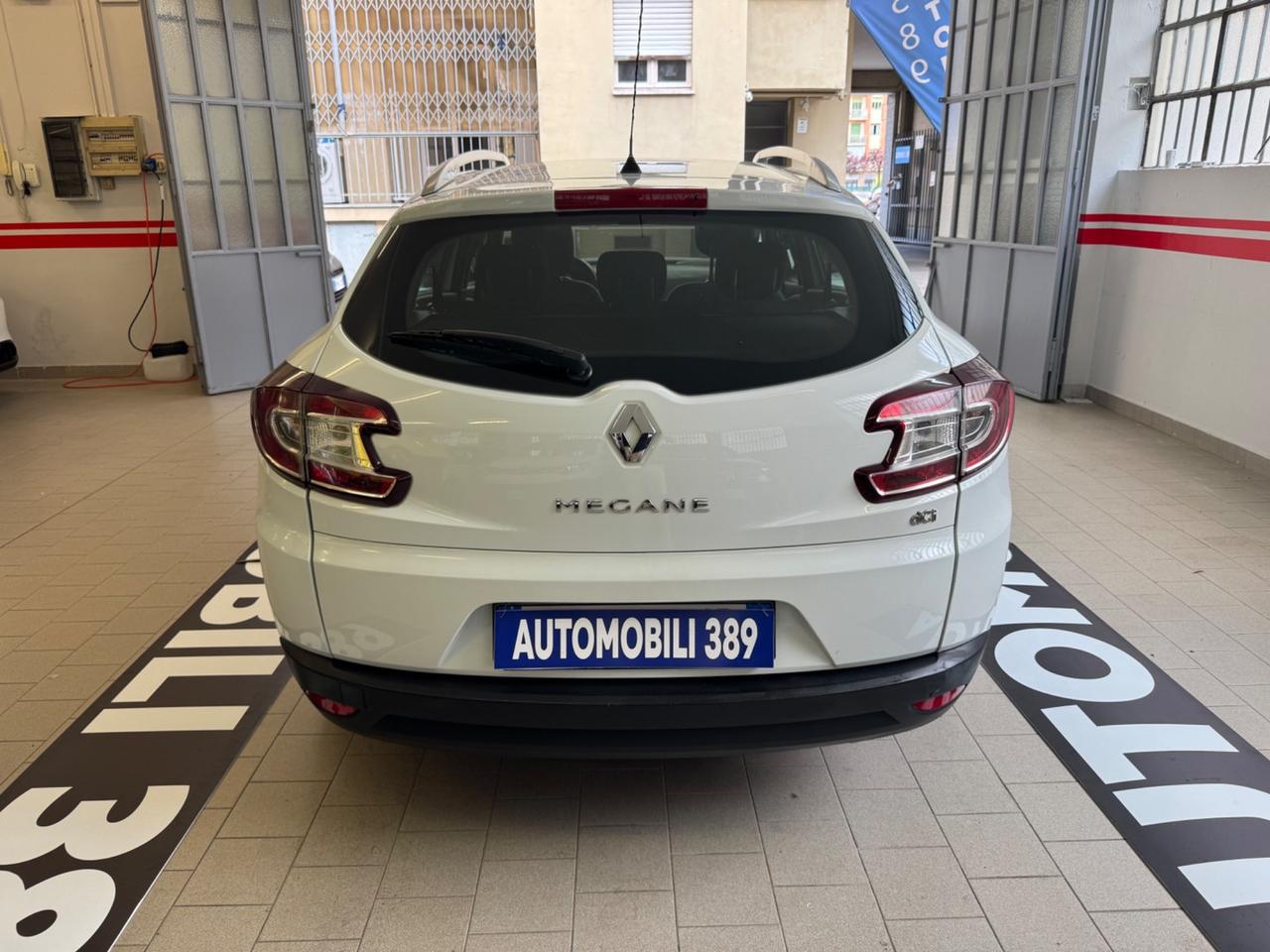 Renault Megane Mégane 1.5 dCi 110CV SporTour Wave