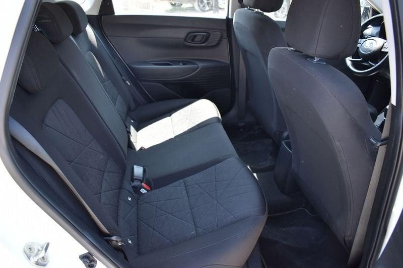 Hyundai Bayon Bayon 1.2 MPI MT XLine