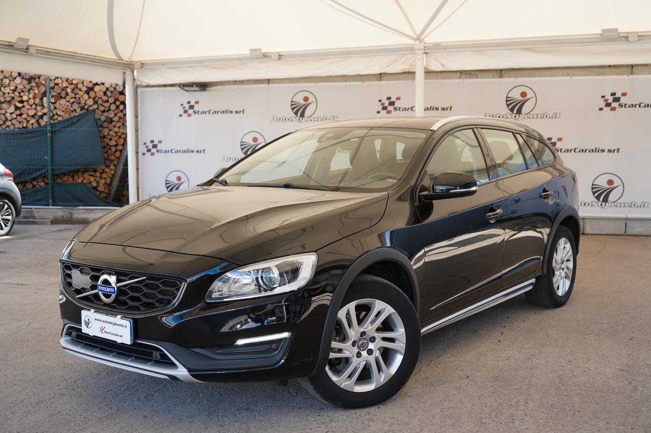Volvo V60 Cross Country D3 Geartronic Business