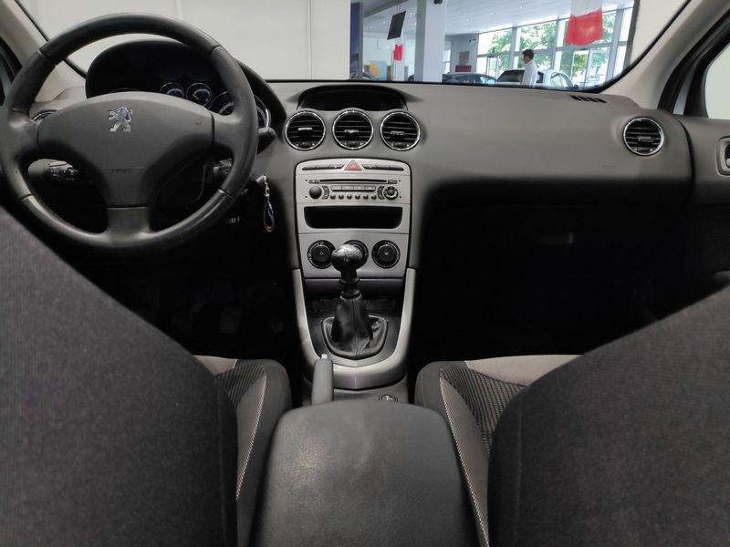 Peugeot 308 308 1.6 HDi 110CV 5p. Premium (6 Marce)*DIESEL*