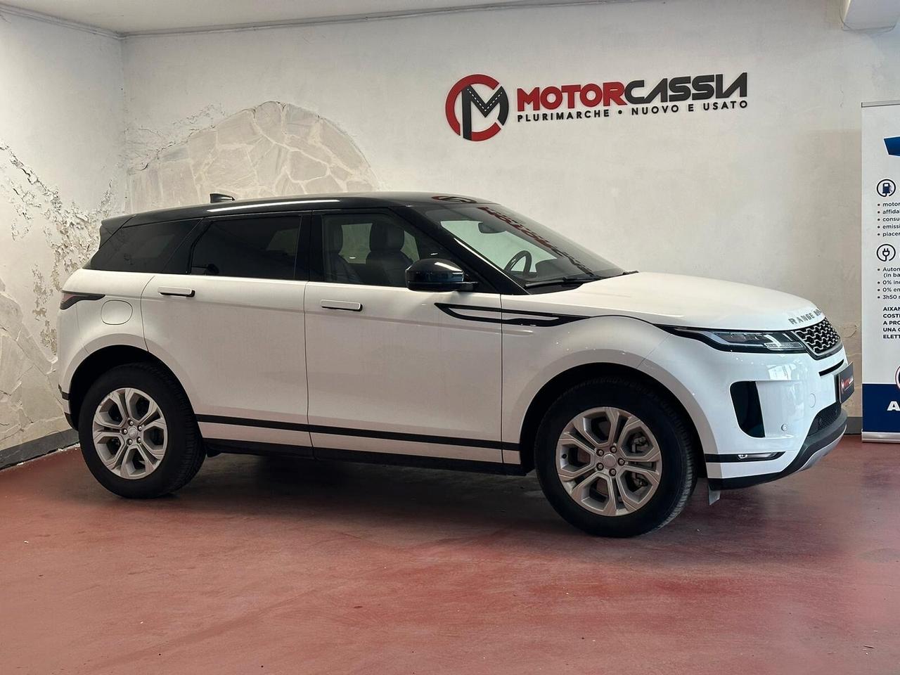 Land Rover Range Evoque 1.5 I3 PHEV 300 CV AWD Auto Autobiography