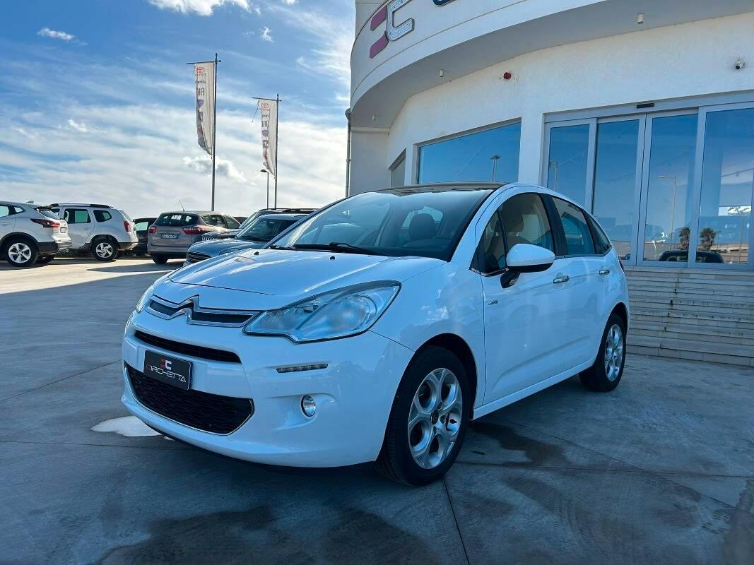 Citroen C3 1.2 puretech Seduction 82cv E6