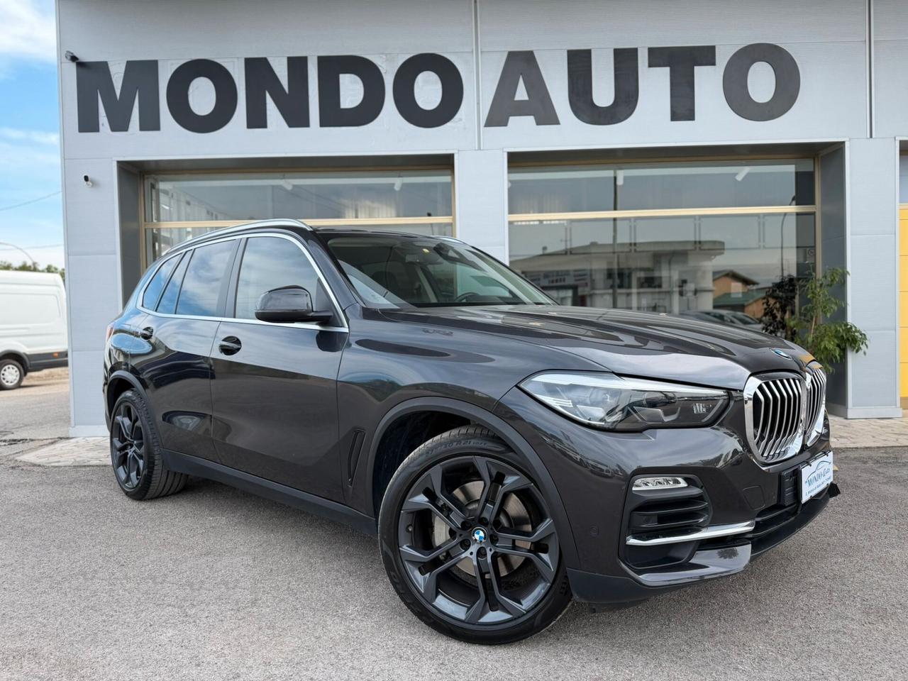 Bmw X5 xDrive 30d xLine 265cv 2020