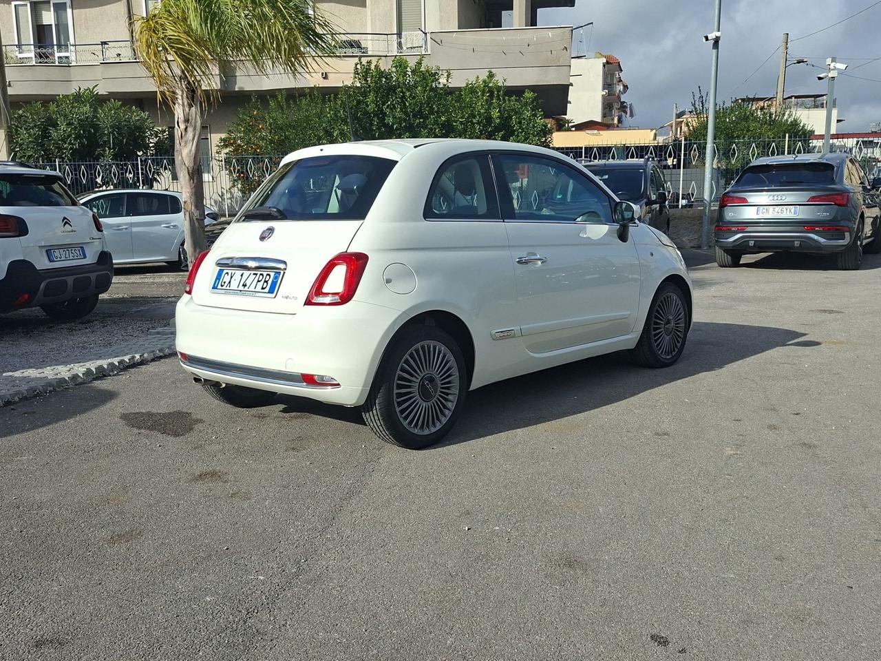Fiat 500 1.2 EasyPower Lounge