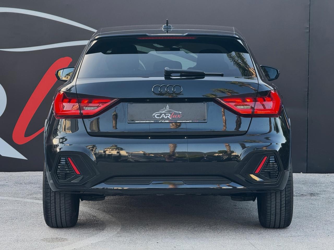 Audi A1 Allstreet 30 TFSI Identity Contrast 110CV S tronic
