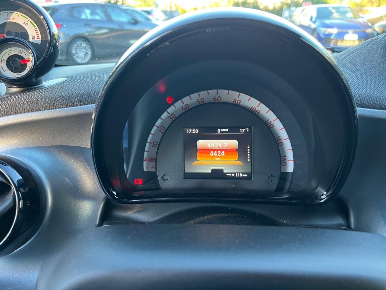 Smart ForTwo EQ Pulse