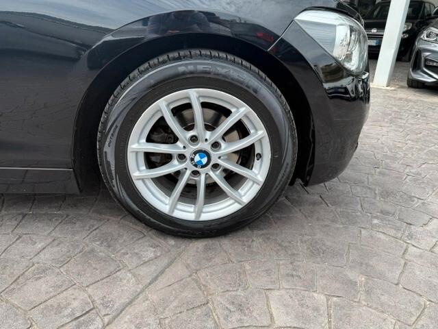 BMW 116 d 2.0 116CV 5 porte Futura auto