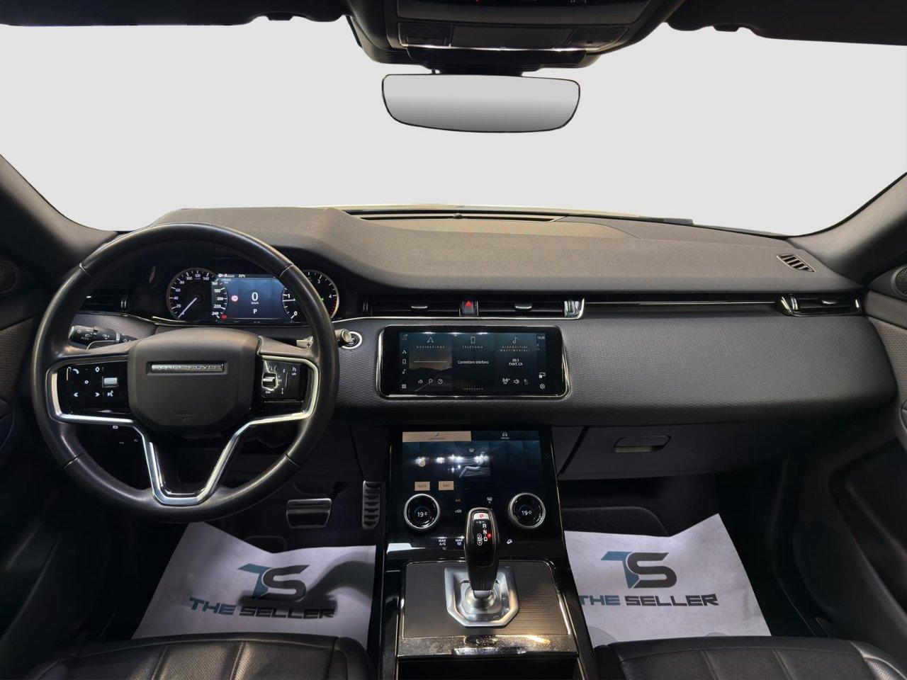 Land Rover Range Rover Evoque 2.0d i4*AUTOCARRO*+IVA*FOMULA S