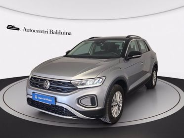 VOLKSWAGEN T-roc 1.5 tsi life dsg del 2024