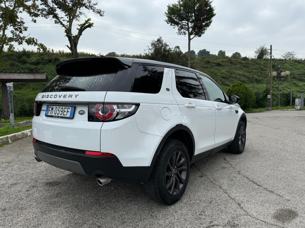 Land Rover Discovery Sport 2.0 TD4 150 CV Pure 100.000 KM !!