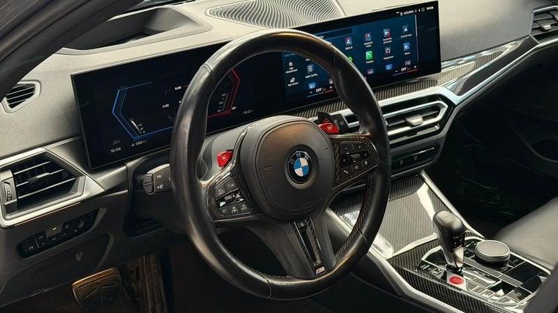 BMW M3 Touring M3 Competition xDrive Touring auto - Unico proprietario