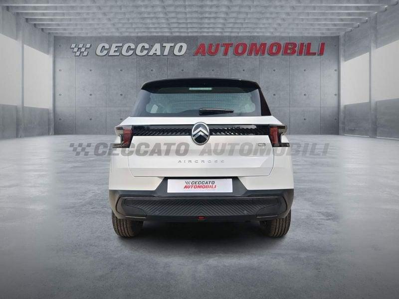 Citroën C3 Aircross C3 Aircross 1.2 puretech turbo You 100cv
