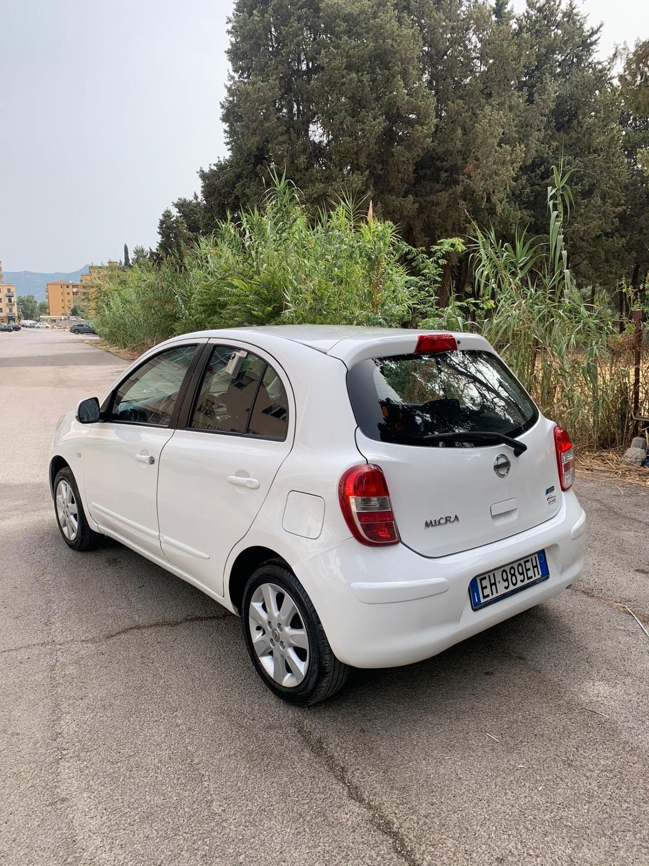 Nissan Micra 1.2 12V 5 porte Comfort