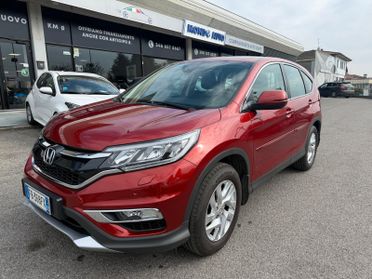 Honda CR-V 1.6 i-DTEC Executive Navi ADAS 4WD