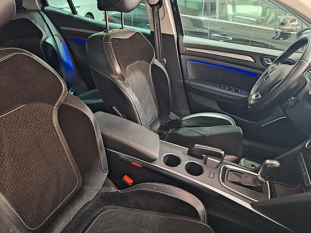 Renault Megane 1.5 DCi 110cv EDC Energy Intens