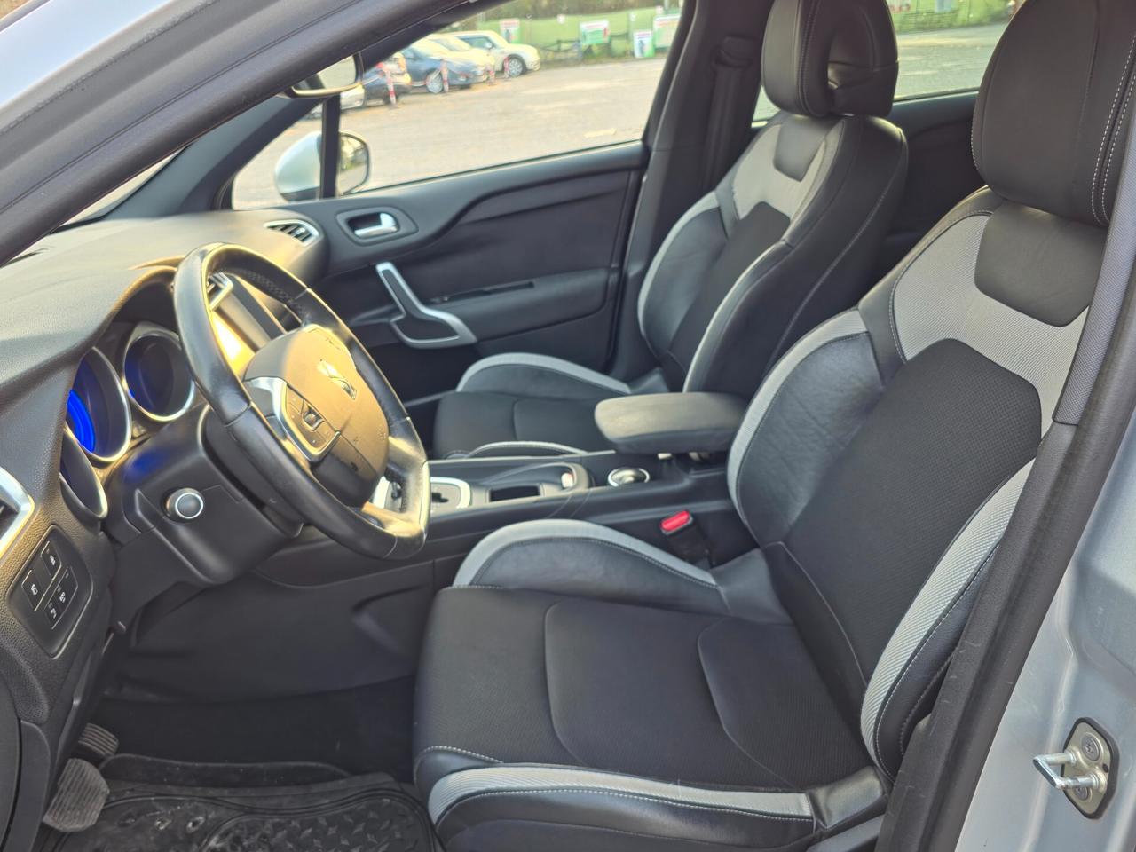 Ds DS4 4 BlueHDi 120 S&S EAT6 Chic 2015-E6 Automatico NEO