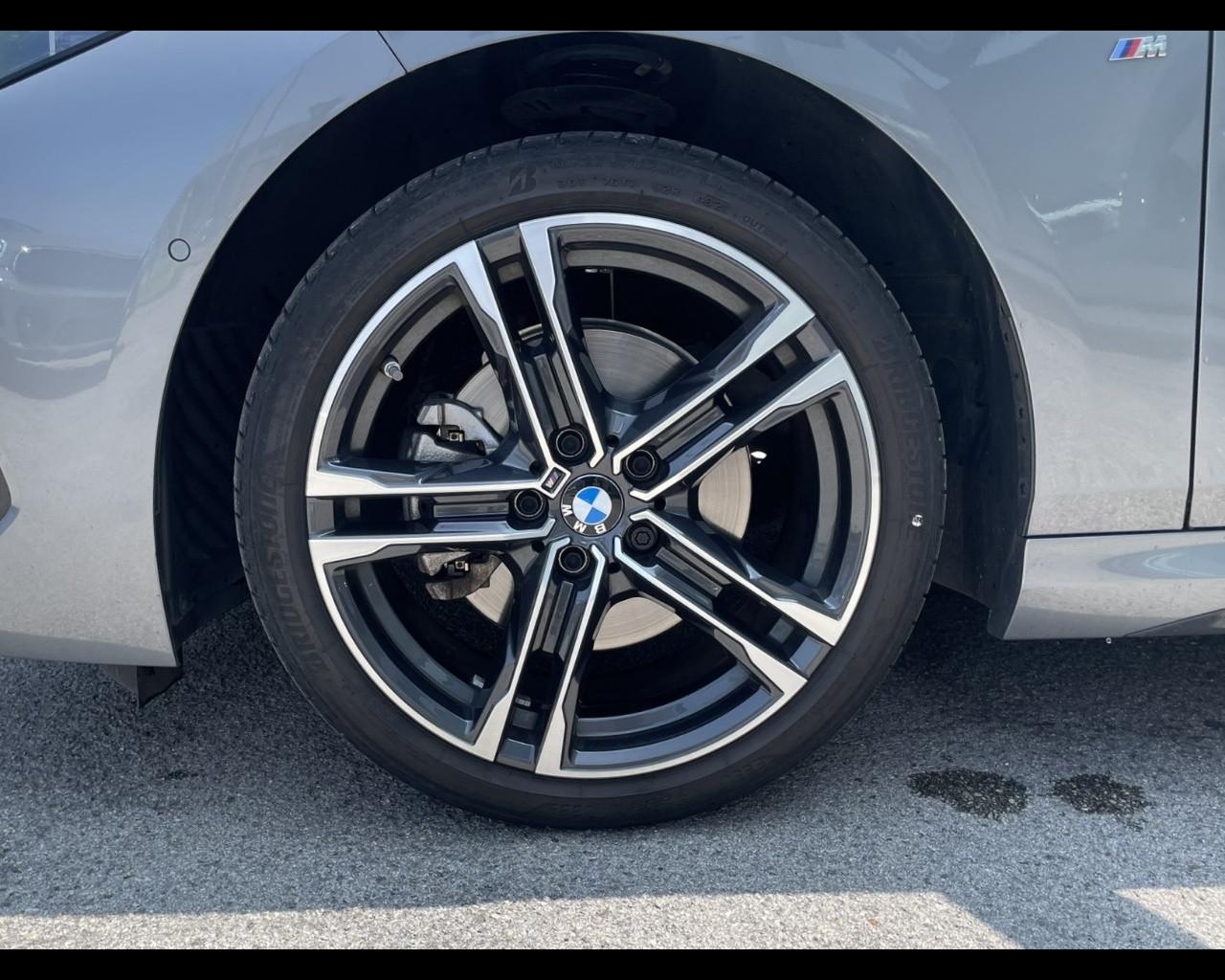 BMW Serie 2 G.C. (F44) - 216d Gran Coupé Msport aut.
