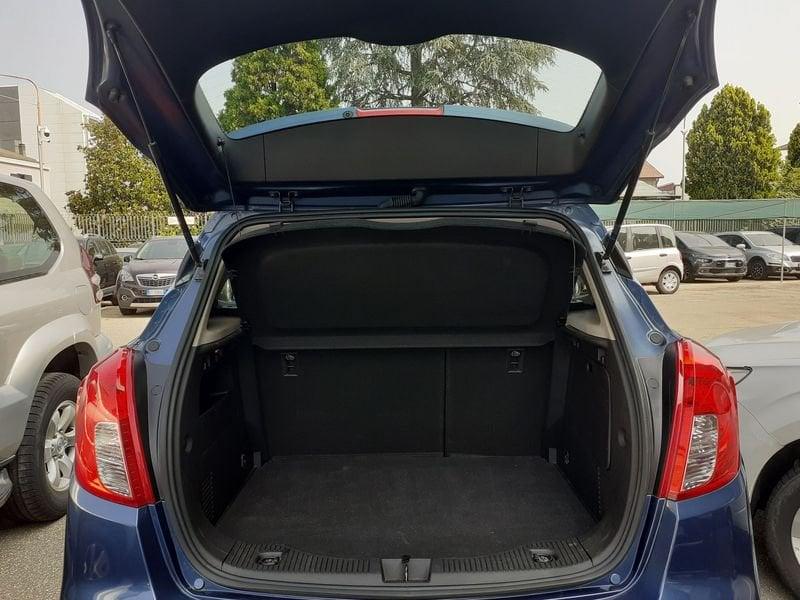 Opel Mokka X 1.6 115 CV 4x2 KM CERTIFICATI-GARANZIA