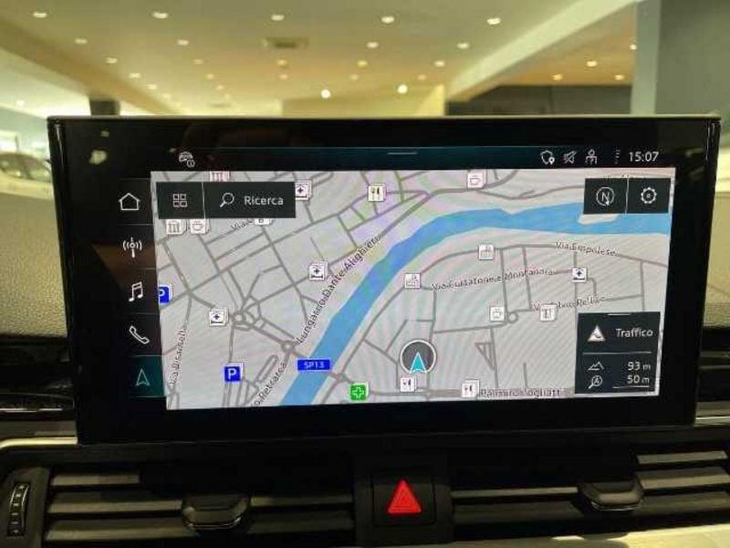Audi A4 V 2019 Avant 40 2.0 tdi mhev S line edition quattro 204cv s-tronic