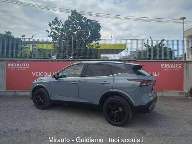 Nissan Qashqai e-Power 90th Anniversary
