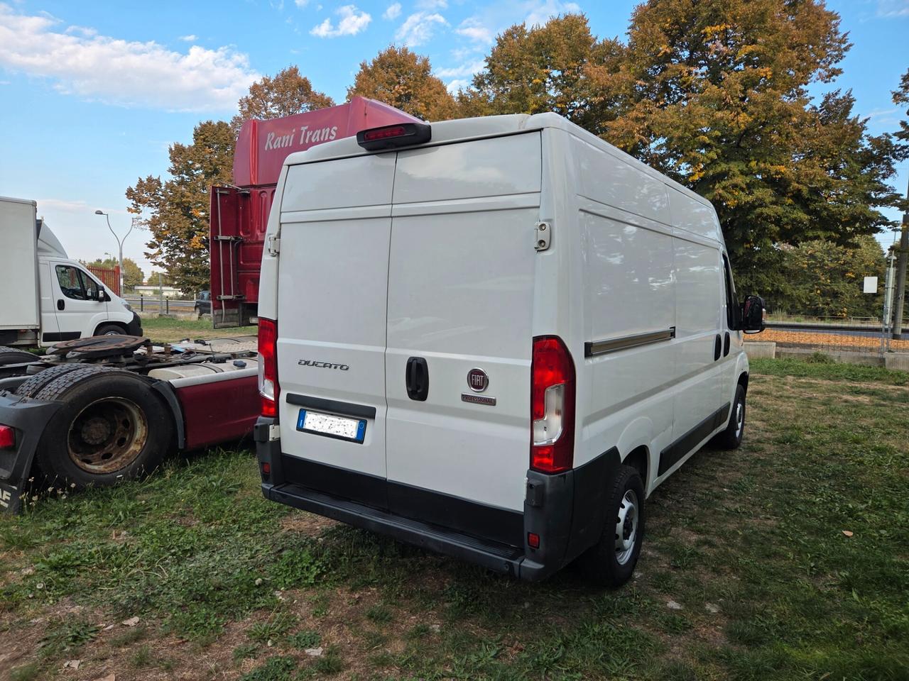 Fiat Ducato Furgone T.A L2H2 140Cv E 6D