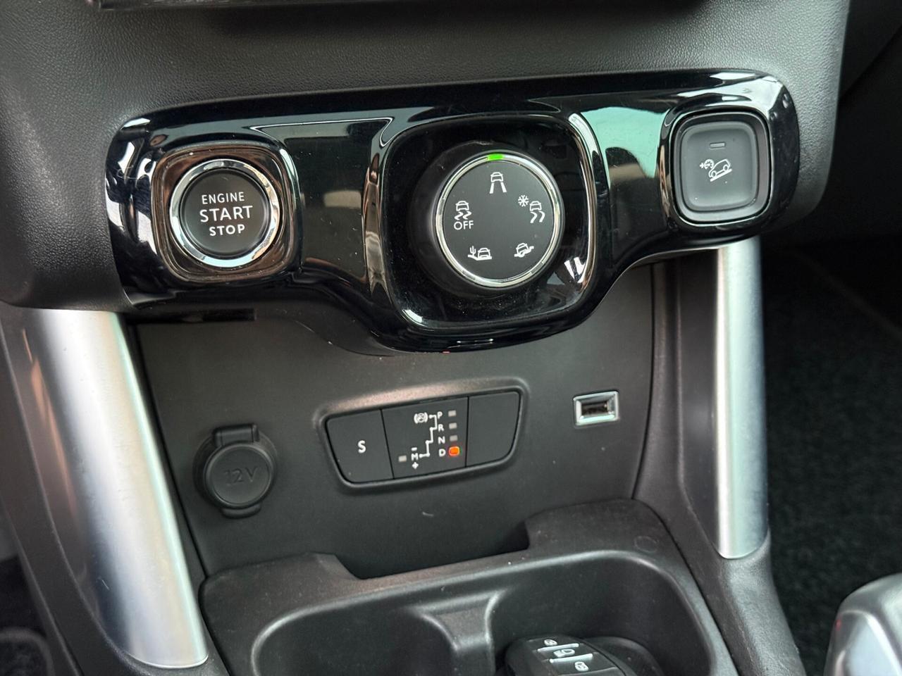Citroen C3 Aircross C3 Aircross PureTech 110 S&S Shine