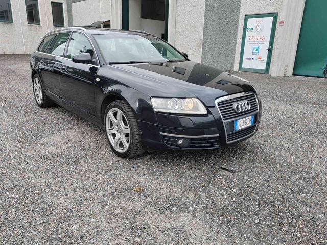 AUDI A6 2.7 V6 TDI Av. qu. tip. LEGGERE BENE ANNUNCIO!!!