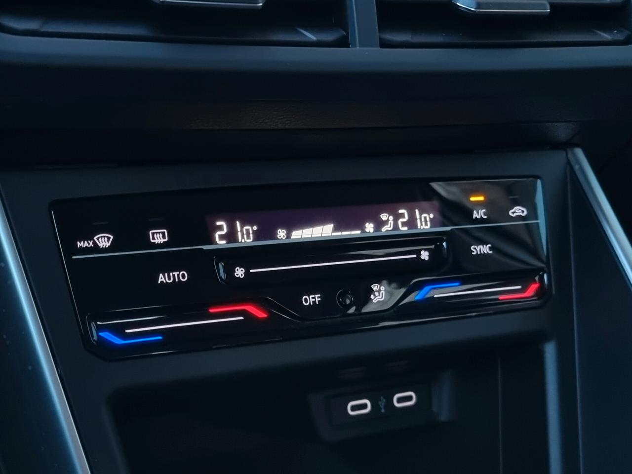 Volkswagen Taigo 1.0 TSI 95 CV Life