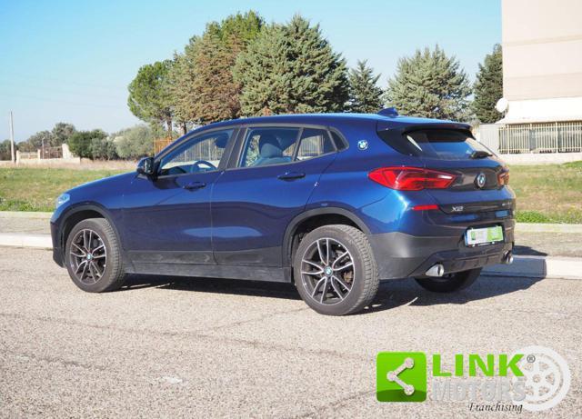 BMW X2 sDrive18d Advantage