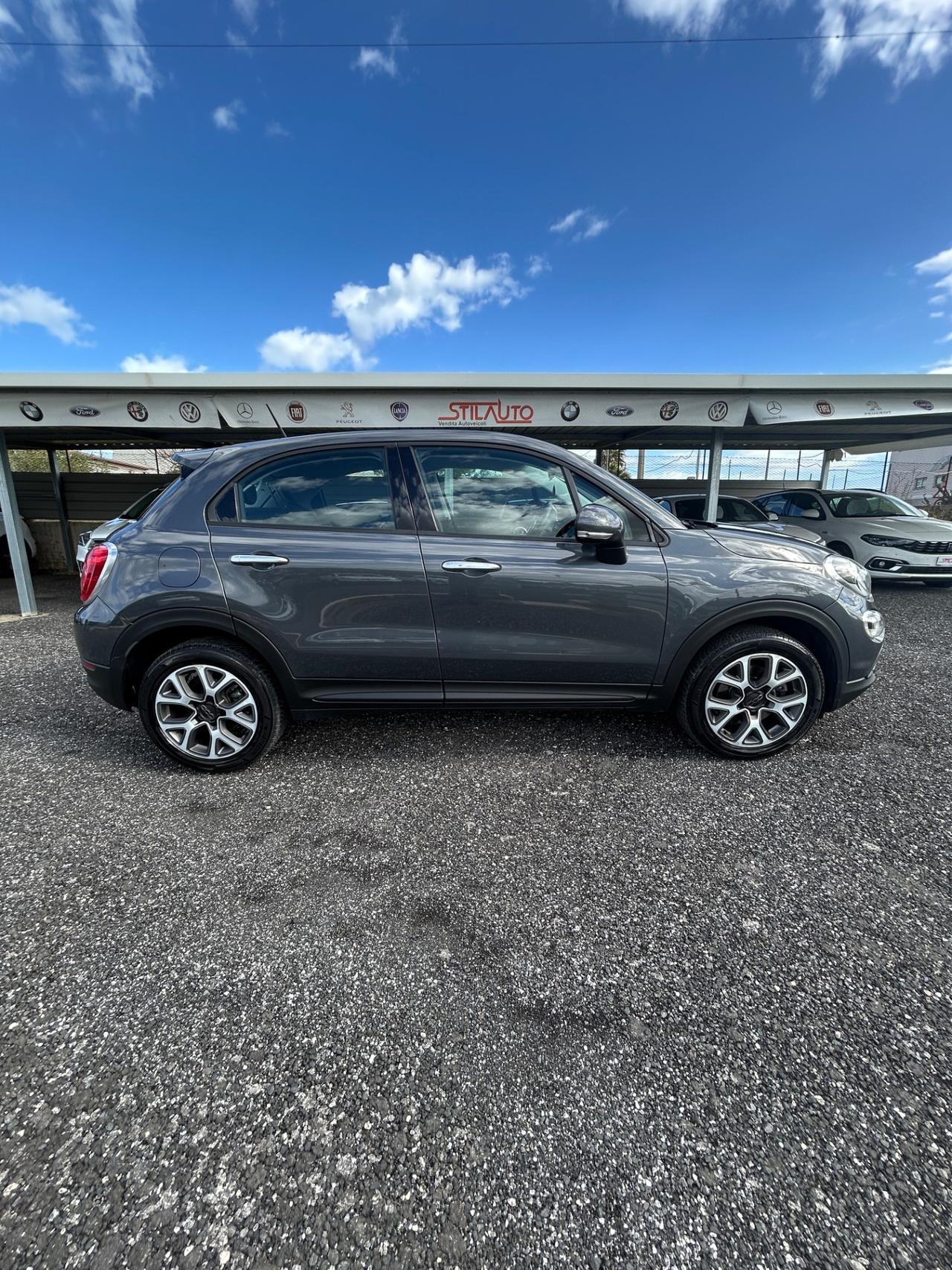 Fiat 500X 1.6 MultiJet 120 CV Cross