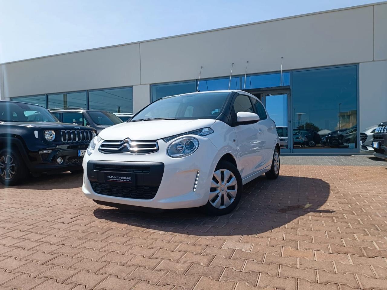 Citroen C1 VTi 68 5 porte Feel