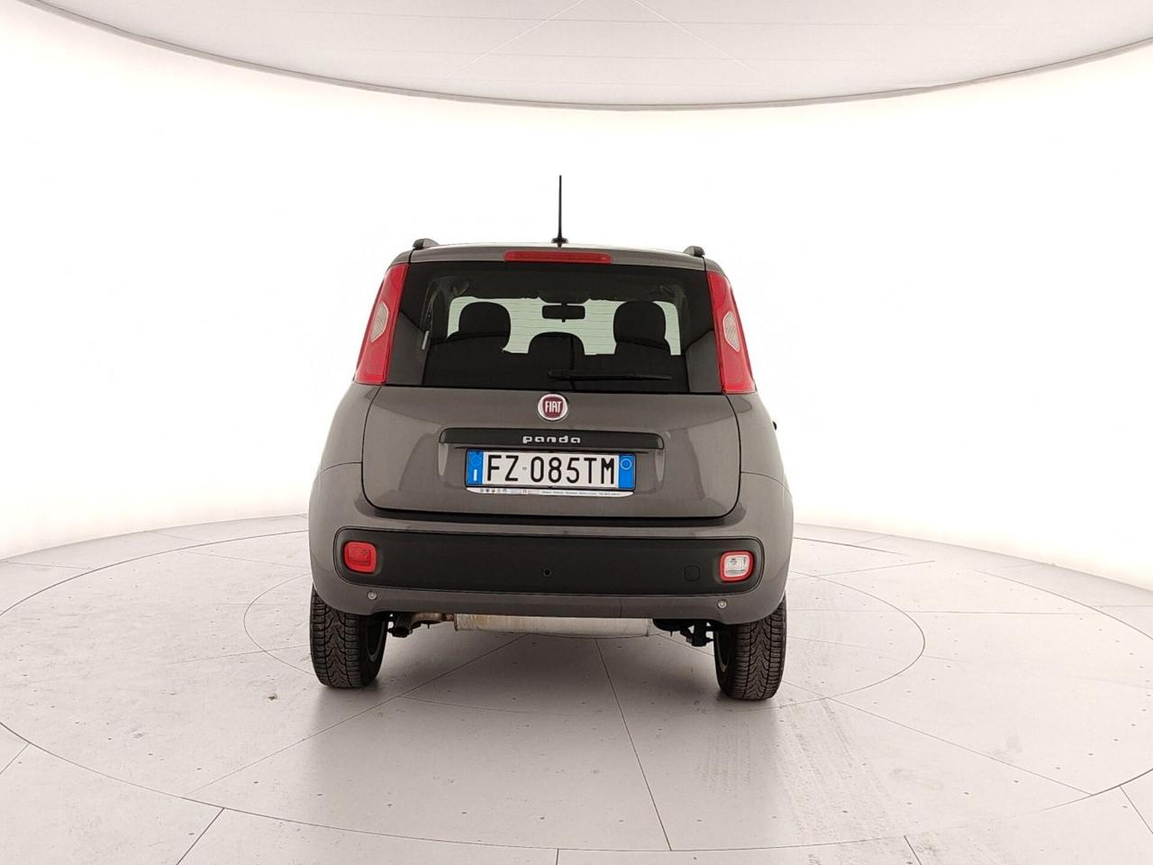 Fiat Panda 0.9 TwinAir Turbo Natural Power Lounge