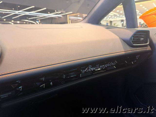 LAMBORGHINI Huracan Huracán 5.2 V10 EVO Coupé