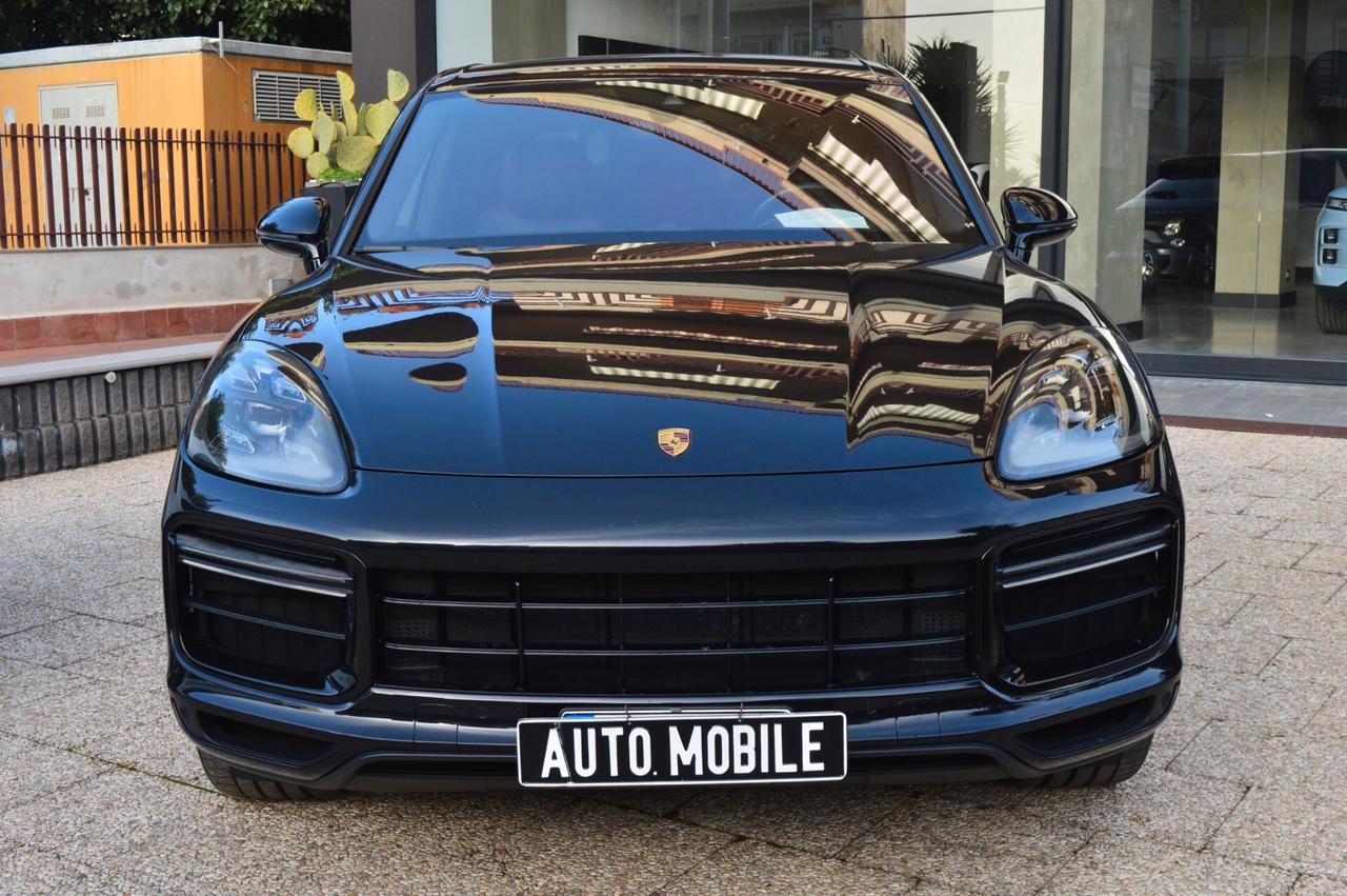 Porsche Cayenne 4.0 V8 Turbo