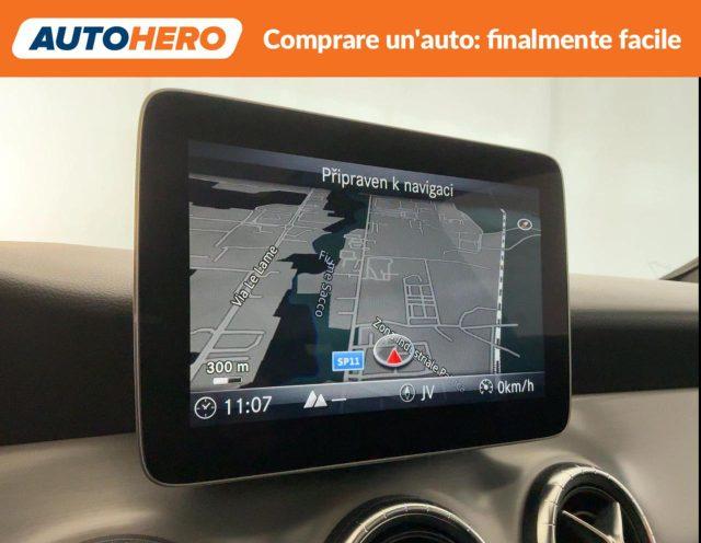 MERCEDES-BENZ CLA 200 d S.W. 4Matic Automatic Premium