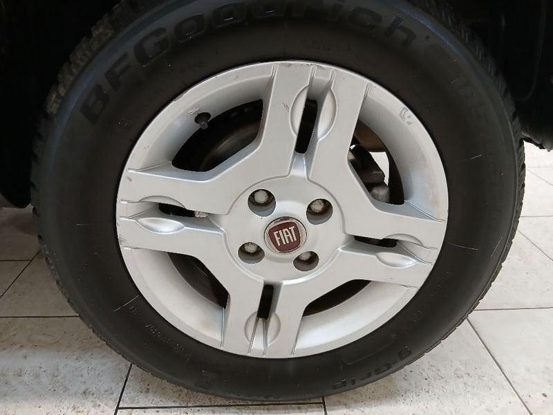 FIAT Panda 1.3 mjt 16v Climbing 4x4 75cv