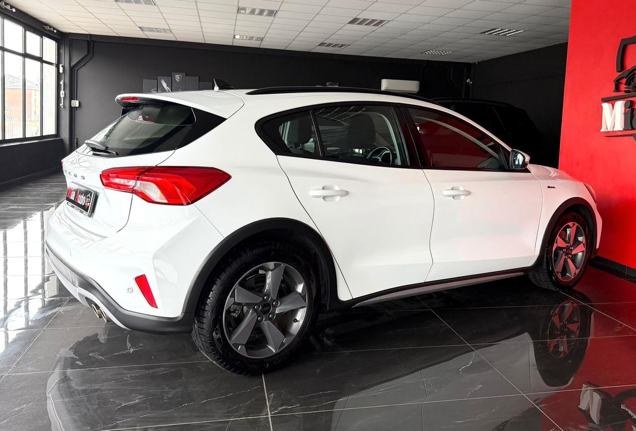 Ford Focus 1.5 EcoBlue 120 CV 5p. Active