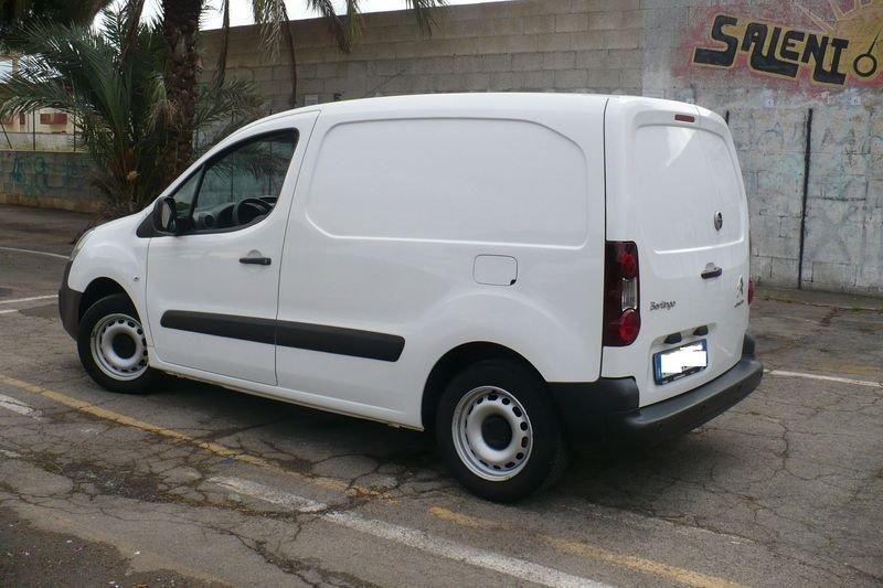 Citroën Berlingo 1.6 BlueHDi 100 Van 3 posti Club L1