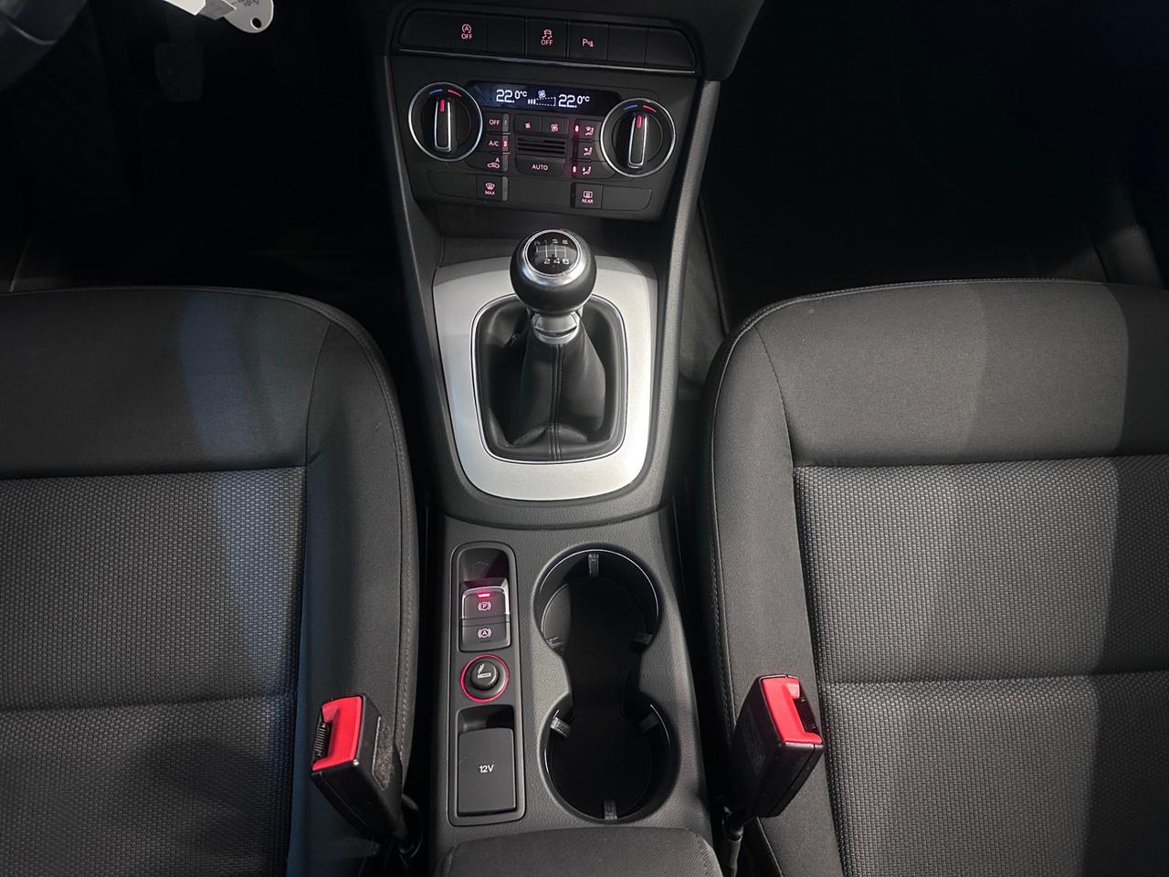 Audi Q3 2.0 tdi Design 150cv